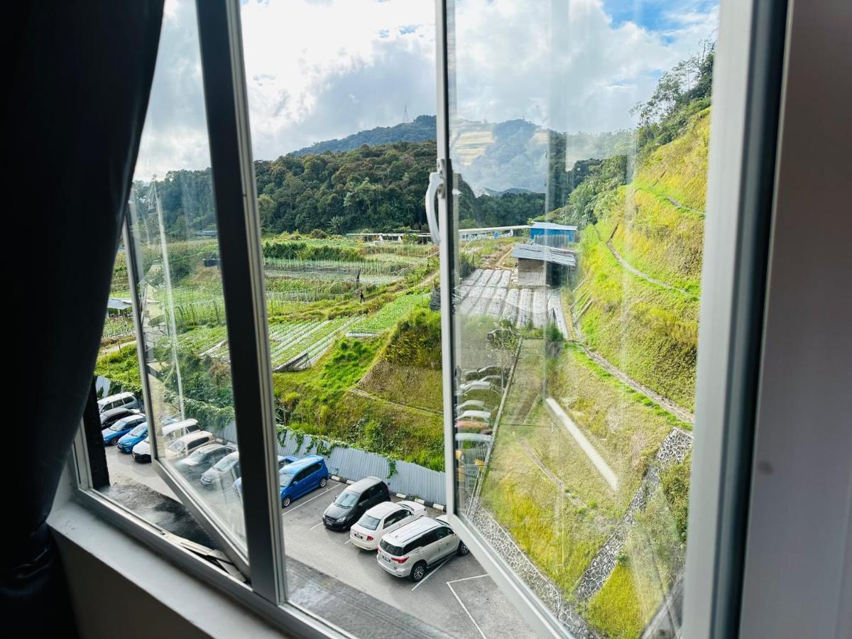 C1 Backpackers Hostel Cameron Highlands Exterior foto