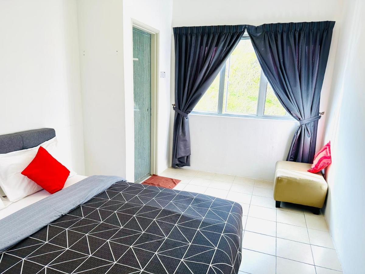 C1 Backpackers Hostel Cameron Highlands Exterior foto