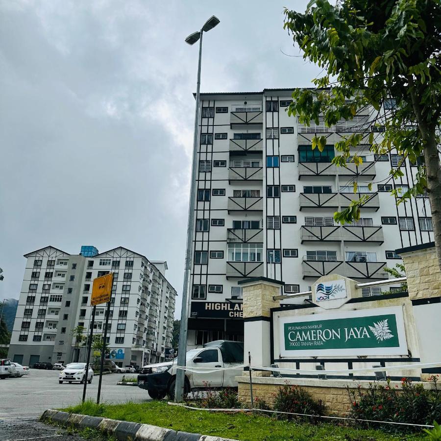 C1 Backpackers Hostel Cameron Highlands Exterior foto