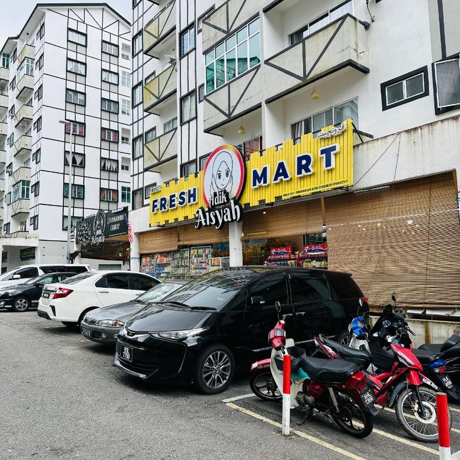 C1 Backpackers Hostel Cameron Highlands Exterior foto