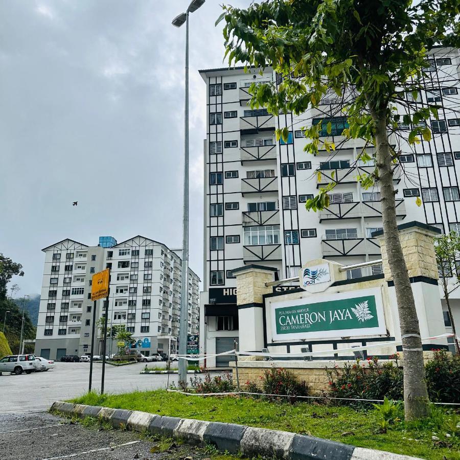 C1 Backpackers Hostel Cameron Highlands Exterior foto