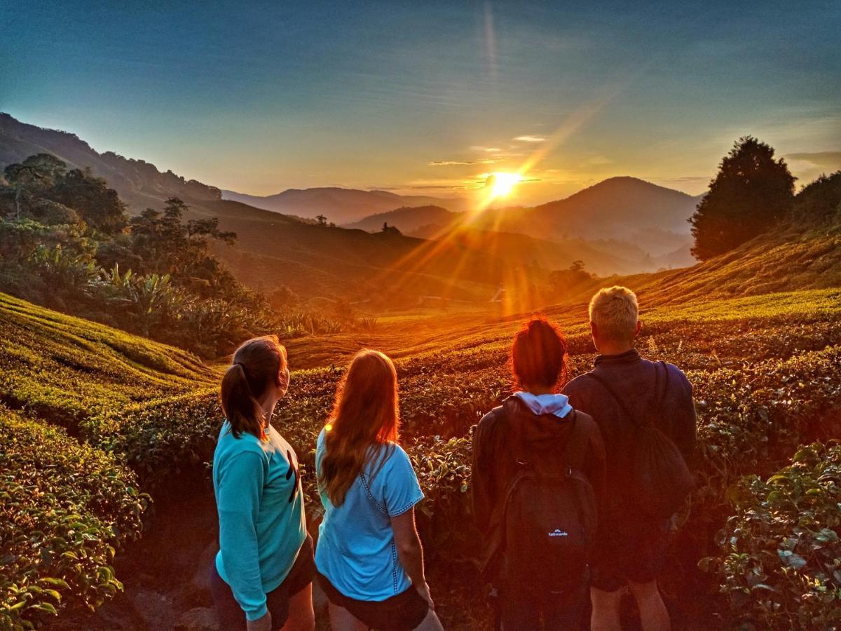 C1 Backpackers Hostel Cameron Highlands Exterior foto
