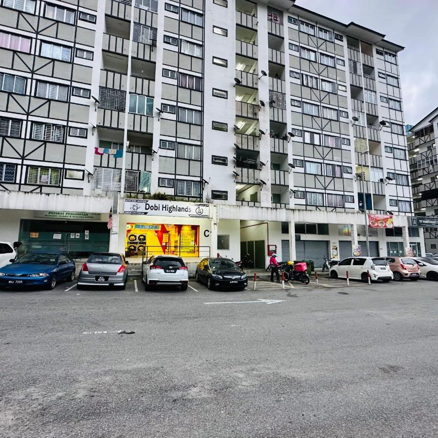 C1 Backpackers Hostel Cameron Highlands Exterior foto