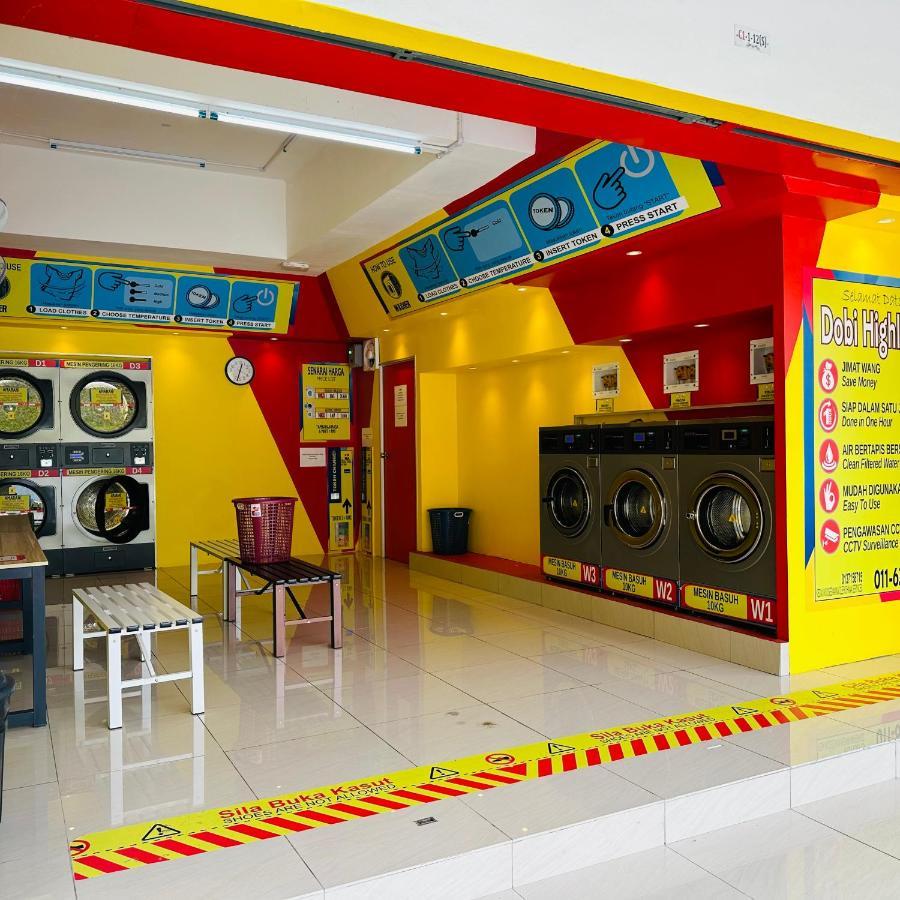 C1 Backpackers Hostel Cameron Highlands Exterior foto